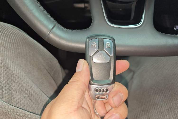 Used Audi A4L 2021 40 TFSI Enjoy Life Edition
