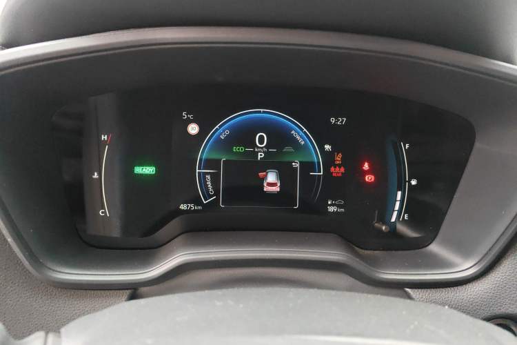 Used Toyota Corolla Cross 2024 2.0L Smart Electric Hybrid Dual-Engine Pioneer Edition