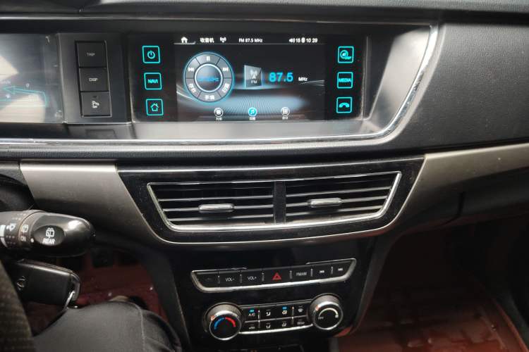 Used Chana Oushang A600 2016 1.5L Manual Luxury 7-Seater
