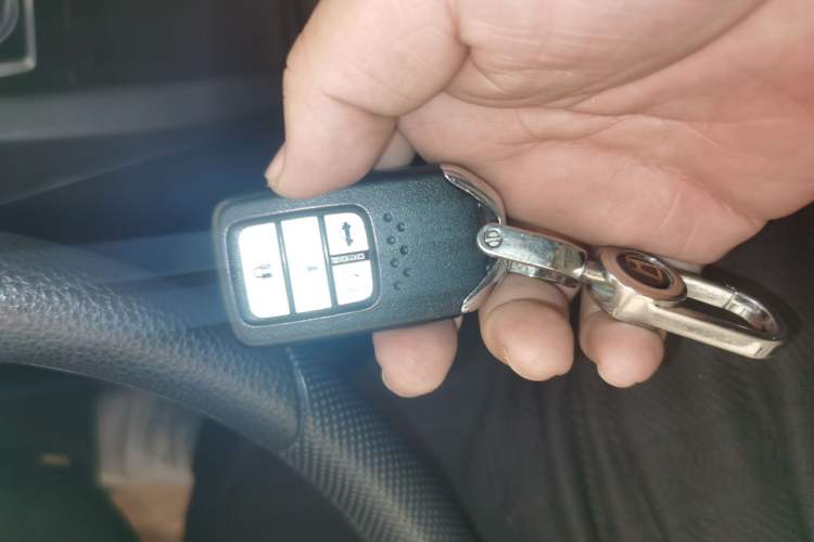 Used Honda Civic 2019 180TURBO CVT Shangdong Edition China VI
