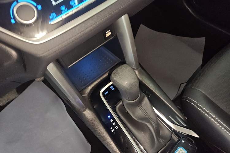 Used Toyota FRONTLANDER 2022 2.0L CVT Luxury PLUS Edition
