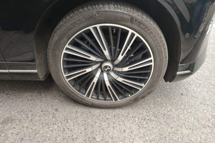 Used XPeng G9 2024 570 Max
