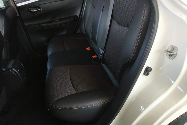 Used Nissan Tiida 2019 1.6L CVT Smart Drive Version China VI Standard Left Rear Seat