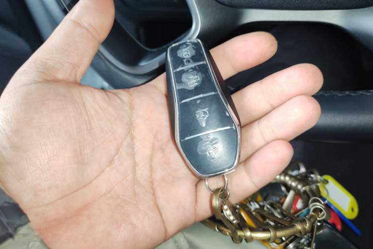 Used BYD Sealion 05 DM-i 2025 DM-i Smart Drive 115KM Flagship Model