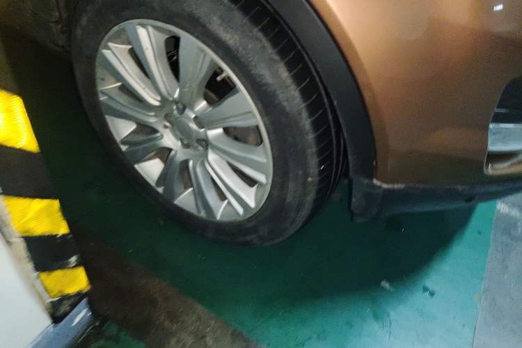 Used Land Rover Range Evoque 2015 2.0T Five-Door Zhiyao Edition
