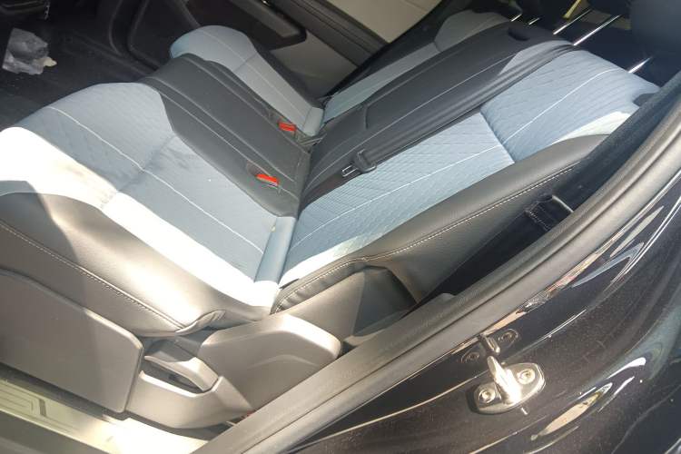 Used Volkswagen Teramont 2022 380TSI Four-Wheel Drive Luxury Edition
