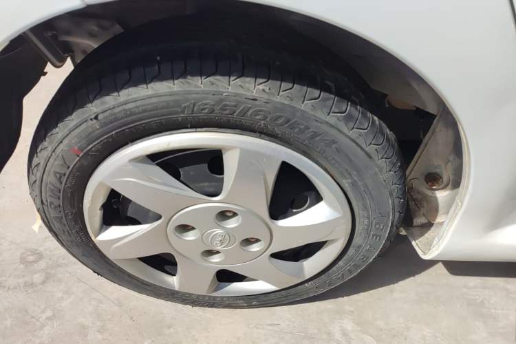 Used BYD F0 2015 1.0L AMT XuanKu Model