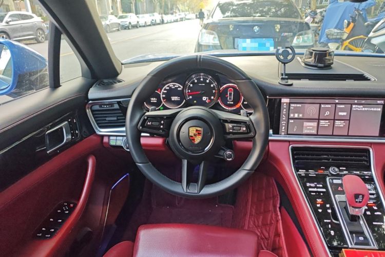 Used Porsche Panamera 2019 Panamera 2.9T