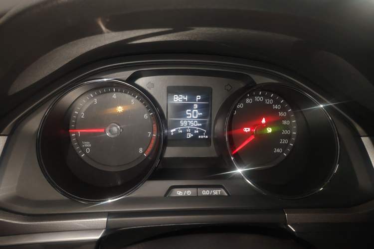 Used Volkswagen Bora 2016 1.6L Automatic Fashion Model
