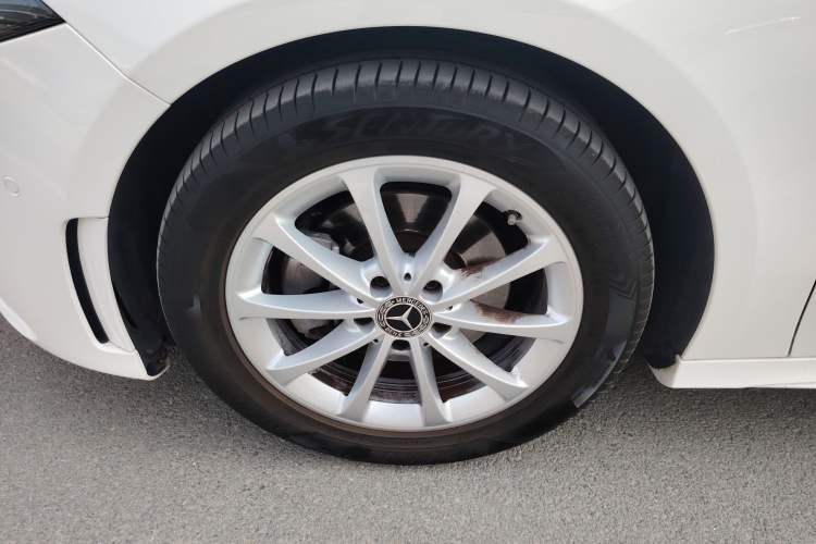 Used Mercedes-Benz A-Class 2020 A 200 L Sport Sedan