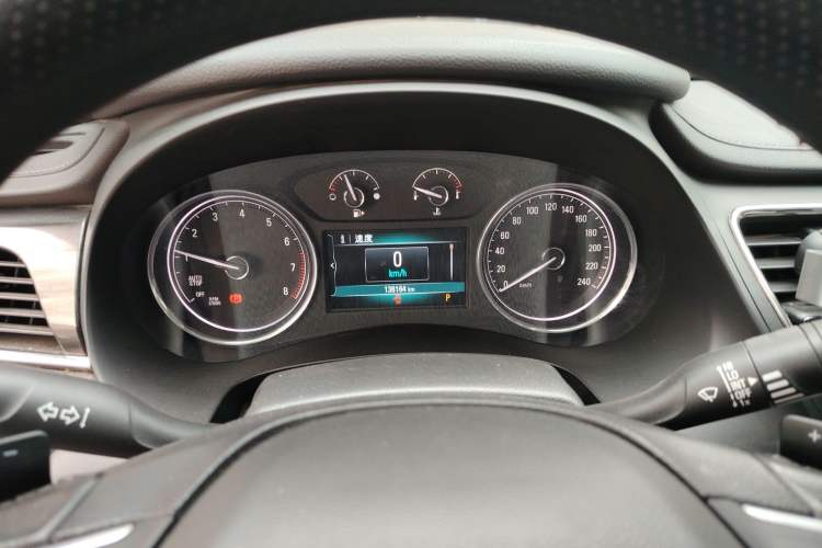 Used Buick LaCrosse 2018 20T Elite Edition Instrument Cluster