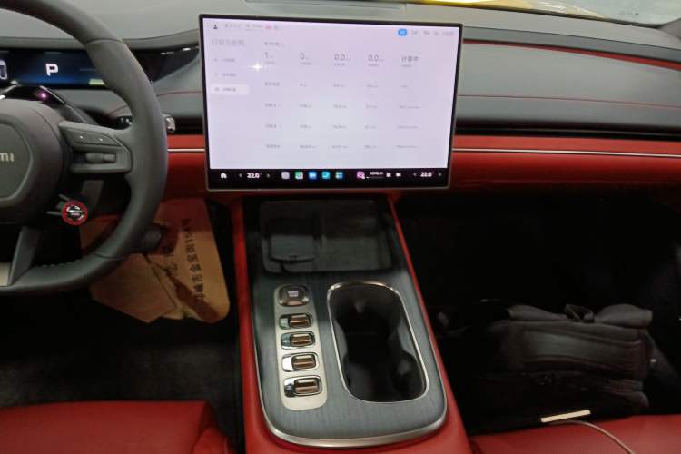 Used Xiaomi Auto SU7 2024 Rear-Drive Ultra-Long Range Advanced Pro-Level Intelligent Driving Version