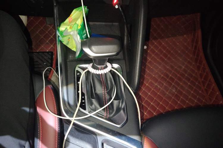 Used Geely Auto Vision X3 2021 PRO 1.5L CVT Deluxe Model