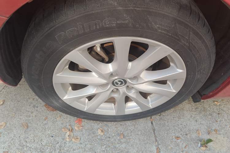 Used Mazda Atenza 2018 2.0L Blue Sky Luxury Edition China V Standard
