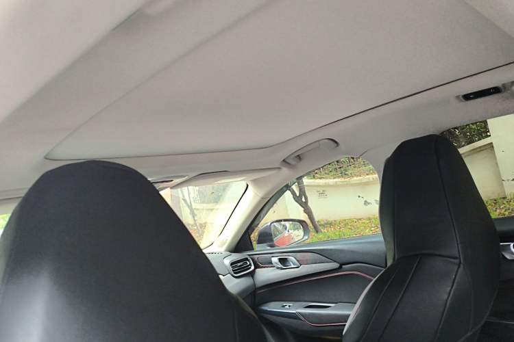 Used Lynk & Co 02 2019 1.5T DCT Two-Wheel Drive Pro Edition China VI Standard
