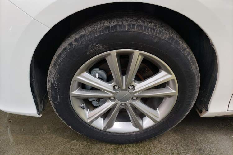 Used AION S 2023 Meizu 580 Lithium Iron Phosphate Exterior 4