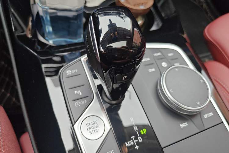 Used BMW X3 2023 xDrive25i M Sport Package
