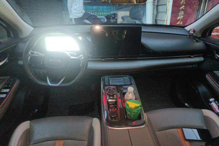 Used AION S Plus 2022 80 Tech Edition