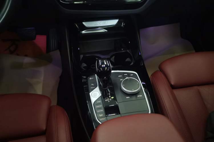 Used BMW X3 2022 xDrive25i M Sport Package