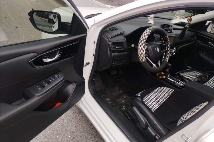 Used Honda Crider 2022 180Turbo CVT Luxury Edition
