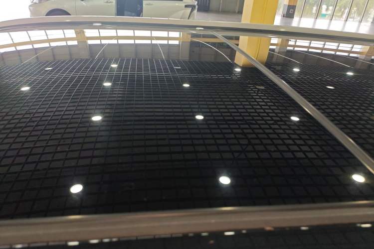 Used Toyota Highlander 2023 2.5L Smart Electric Hybrid Dual-Engine Four-Wheel Drive Prestige Version – 7 Seats
