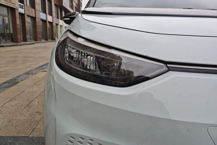 Used Volkswagen ID.3 2023 Upgraded Model Pure Intelligent Enjoyment Version Right Front Headlight