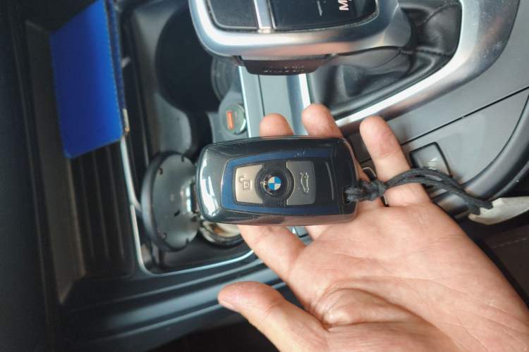 Used BMW 3 Series 2017 320i M Sport
