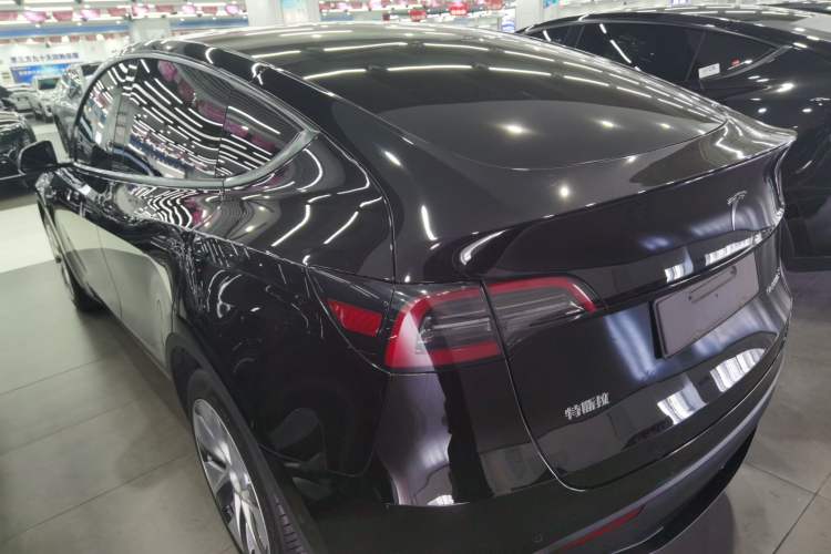 Used Tesla Model Y 2022 Revised Version Rear-Wheel Drive
