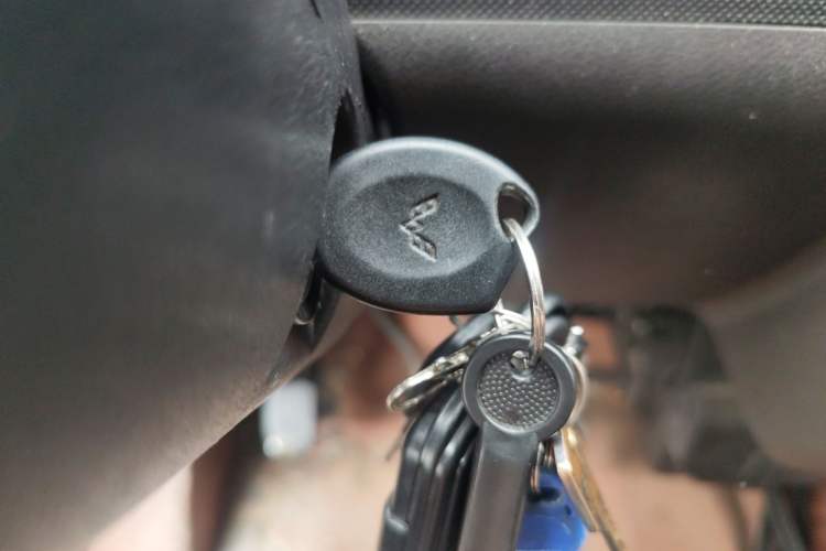 Used Wuling Rongguang 2012 1.5L Extended Basic Version Vehicle Key
