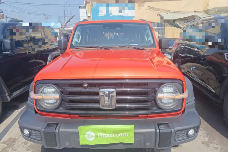 Used Tank 300 2021 Off-Road Edition 2.0T Conqueror