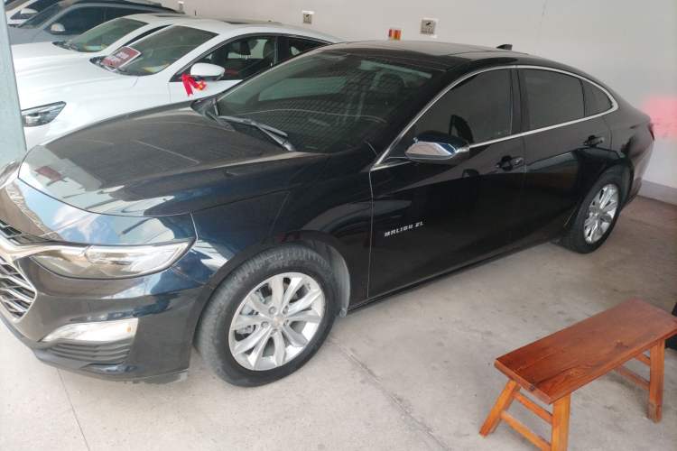 Used Chevrolet Malibu XL 2021 535T Automatic Sport Edition