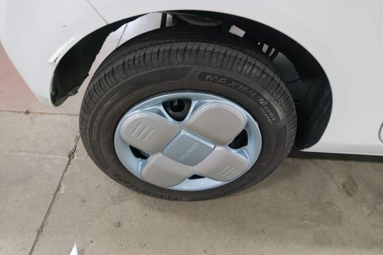 Used Geely Auto Panda 2024 Panda Mini 200km Endurance Bear
