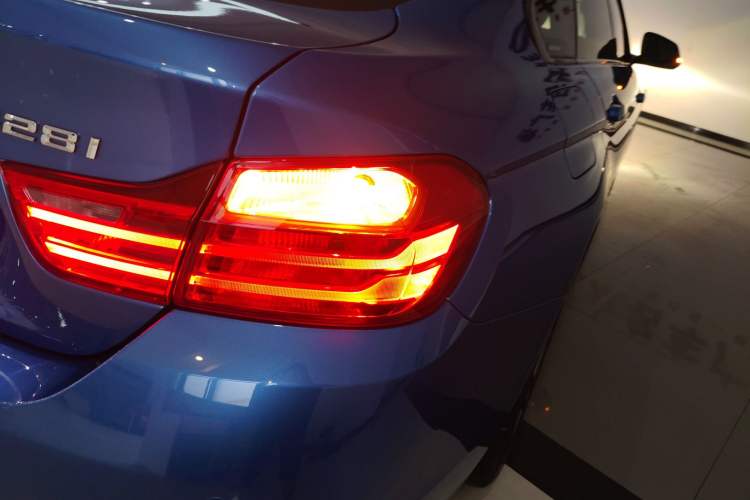 Used BMW 4 Series 2014 428i xDrive Gran Coupe Design Package Edition
