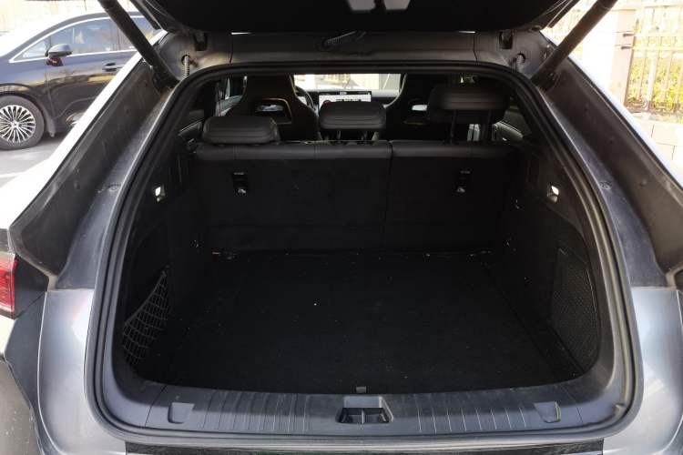 Used BYD Song L EV 2025 Intelligent Driving Version 662 km LiDAR Excellence Edition