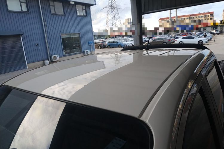 Used Dongfeng Ruichi 6 2021 2.3T Automatic 4x4 Diesel Luxury Long-Box M9T
