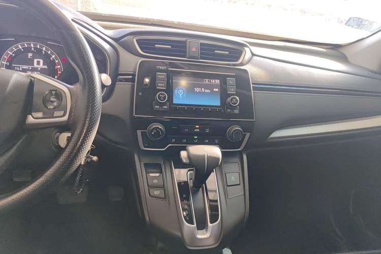 Used Honda CR-V 2021 240TURBO CVT 2WD Comfort Version