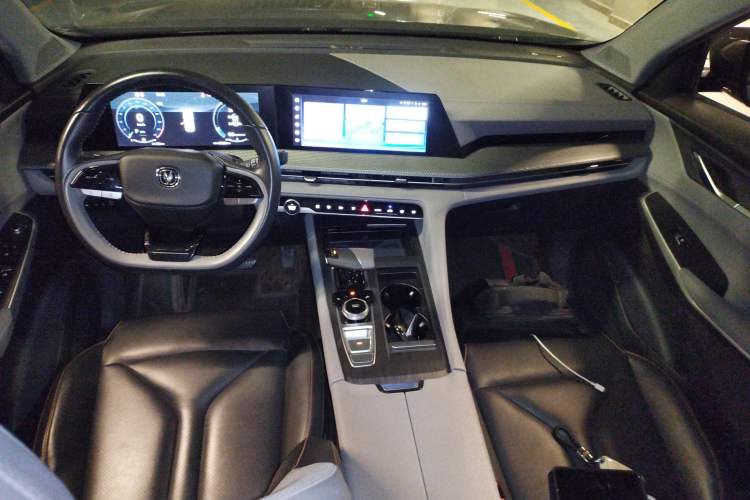 Used CHANGAN CS75 PLUS 2022 2nd Generation 1.5T Automatic Prestige Version
