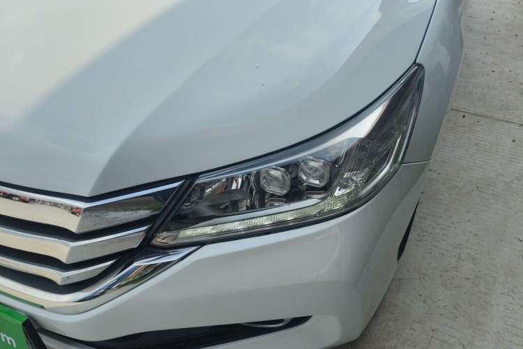 Used Honda Accord 2014 2.4L EX Luxury Edition Left Front Headlight