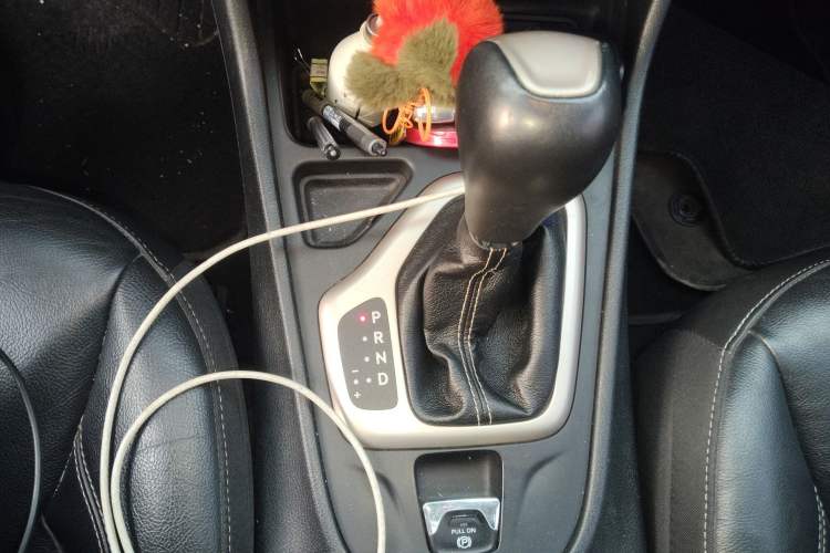 Used Jeep Cherokee 2017 2.0L Superior Edition