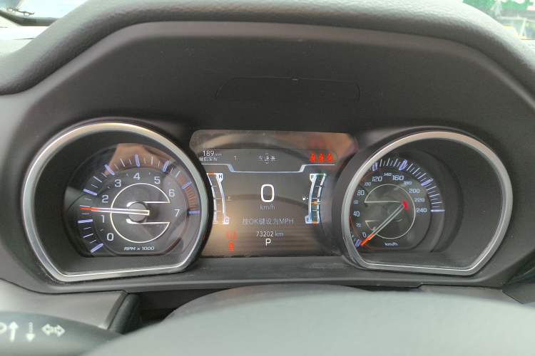 Used Jeep Commander 2018 2.0T Two-Wheel Drive Enjoy Edition China V
