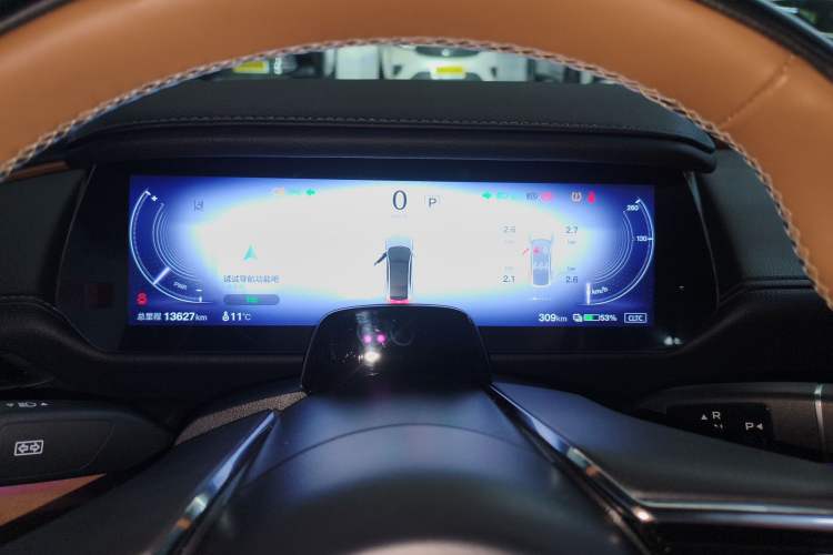 Used Mazda EZ-6 2024 Pure Electric 600 ZhiZun Edition
