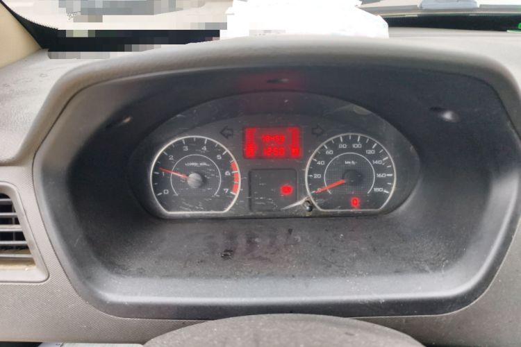 Used Wuling Rongguang 2014 1.2L S Base Model