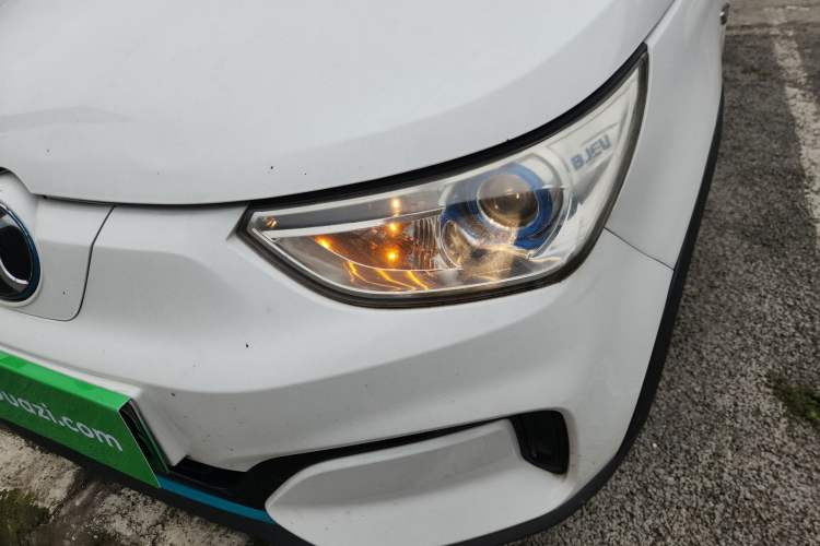 Used BAIC New Energy EC3 2018 Dynamic Edition
