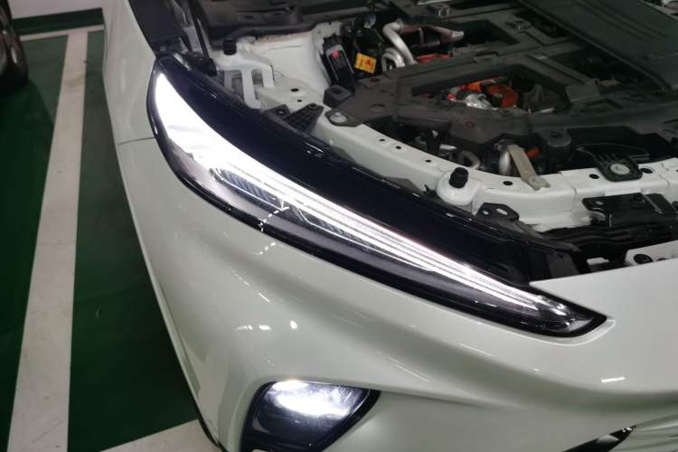 Used Buick E5 2023 Zhenxiang Standard Range Edition Right Front Headlight