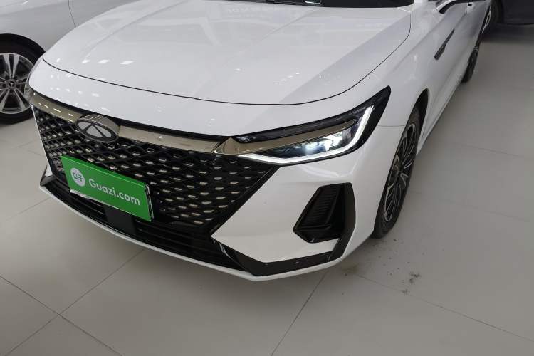 Used Chery Fengyun A8 2024 127 Far Voyage Luxury Edition