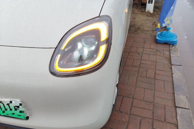 Used Wuling Hongguang MINIEV 2025 Four-Door Version Advanced Edition