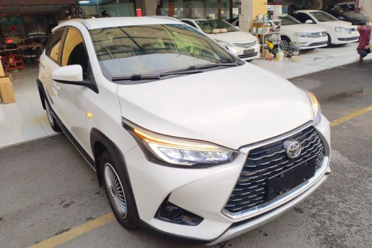 Used Toyota YARiS L Zhi Xuan 2020 X-Trail X 1.5L CVT Leading Edition Exterior 1