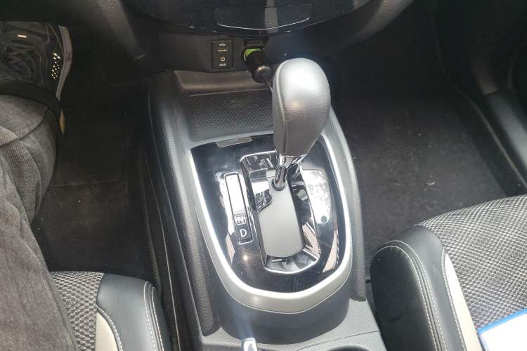 Used Nissan Qashqai 2016 2.0L CVT Luxury Edition