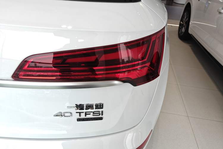 Used Audi Q5L 2023 40T Fashionable and Dynamic Edition