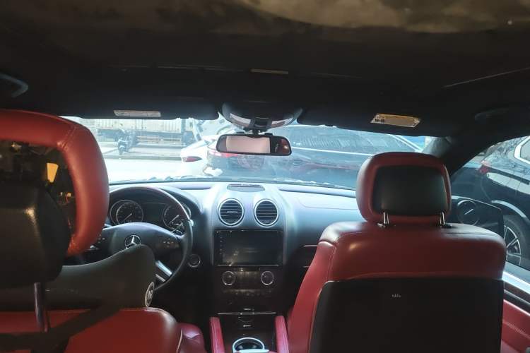 Used Mercedes-Benz GL-Class 